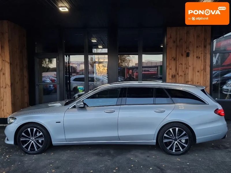Mercedes-Benz E-Class, 2019 р., Гібрид (PHEV), 397 тис. км, Універсал, Сірий, Вінниця AT-10409856 фото