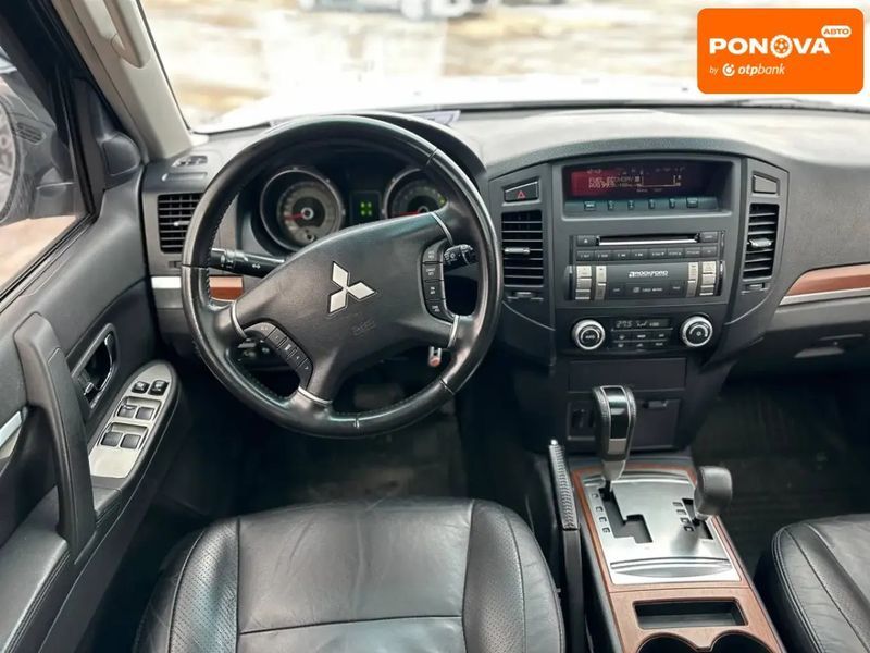 Mitsubishi Pajero, 2007 р., Газ метан / Бензин, 168 тис. км, Позашляховик / Кросовер, Сірий, Вінниця AT-10411204 фото