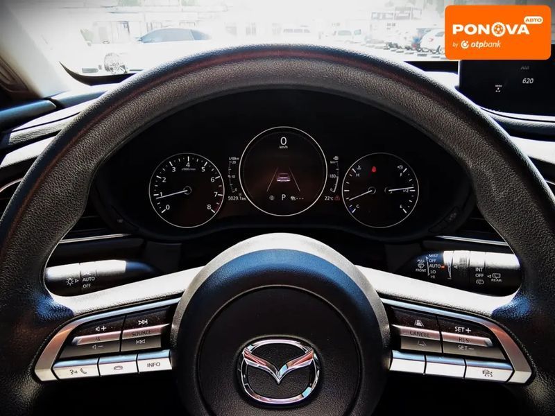 Mazda CX-30, 2022 р., Бензин, 20 тис. км, Позашляховик / Кросовер, Чорний, Черкаси AT-10417704 фото