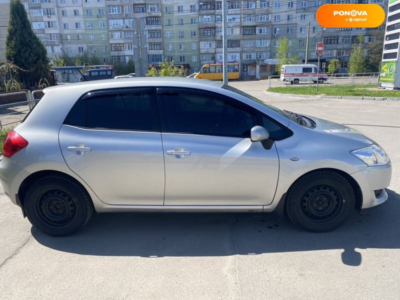 Toyota Auris, 2007, Бензин, 1.6 л., 106 тис. км, Хетчбек, Суми Cars-Pr-62037 фото