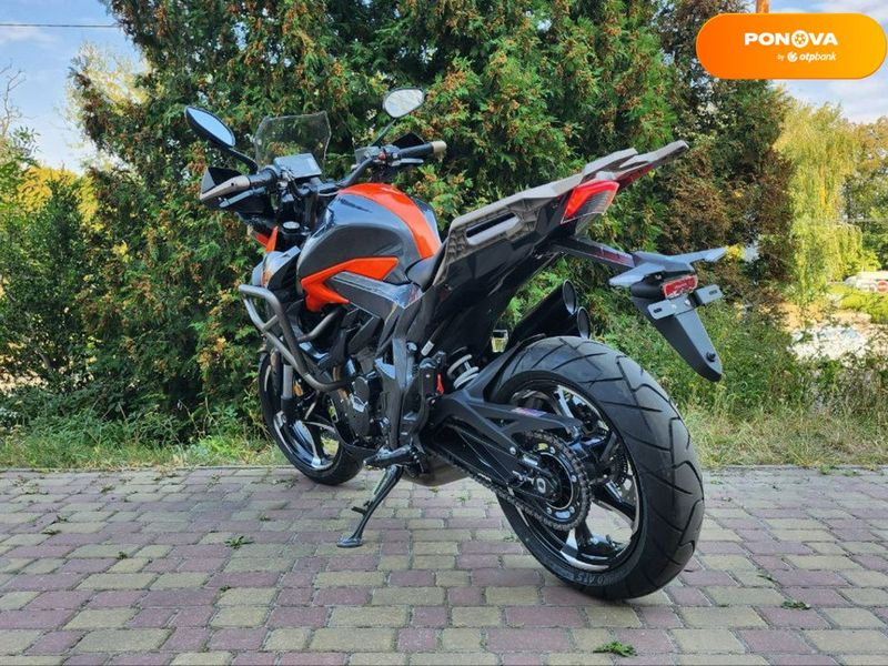 Новый Zontes ZT350-T, 2023, Бензин, 350 см3, Мотоцикл, Черкассы new-moto-105698 фото