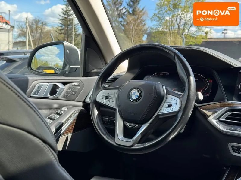 BMW X7, 2020 р., Дизель, 157 тис. км, Позашляховик / Кросовер, Білий, Рівне AT-10407448 фото