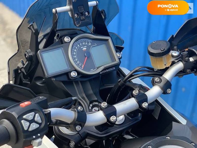 KTM 1190 Adventure, 2015, Бензин, 1200 см³, 21 тис. км, Мотоцикл Позашляховий (Enduro), Сірий, Київ moto-48730 фото