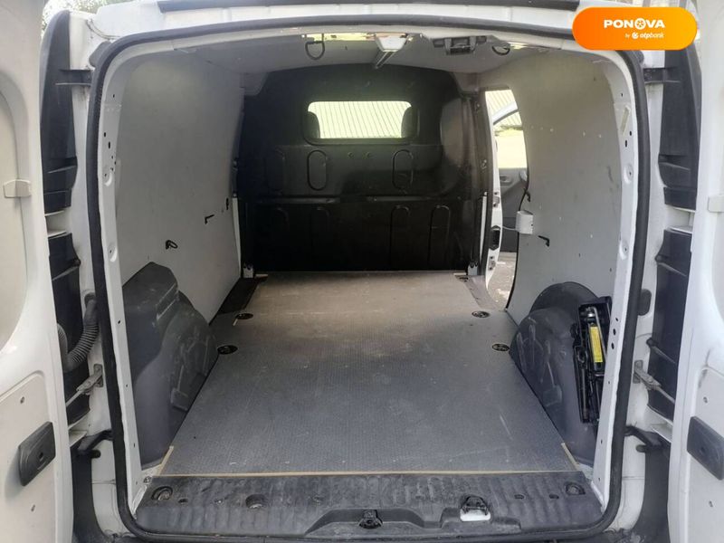 Renault Kangoo, 2018, Електро, 47 тис. км, Мінівен, Білий, Київ 39592 фото