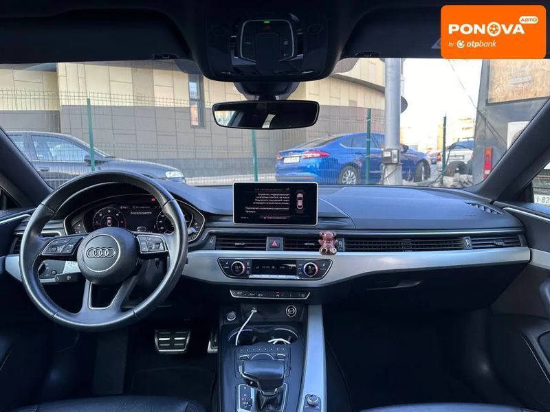 Audi A5, 2018 г., Дизель, 284 тыс. км, Седан, Киев AT-10413722 фото