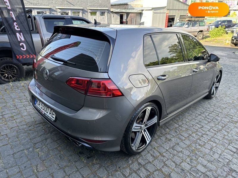 Volkswagen Golf R, 2016, Бензин, 2 л., 73 тис. км, Хетчбек, Коричневий, Київ Cars-Pr-60686 фото