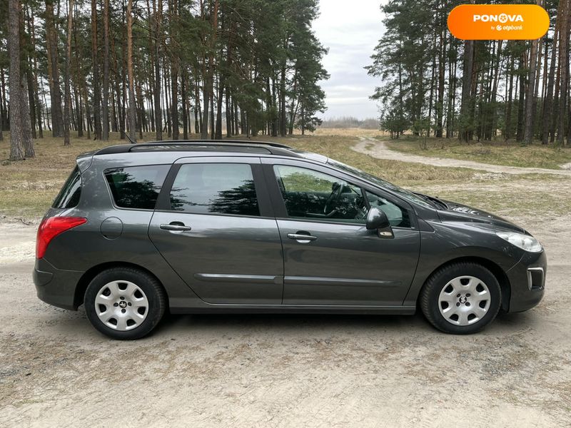 Peugeot 308, 2014, Дизель, 1.6 л., 280 тис. км, Універсал, Луцьк Cars-Pr-65911 фото