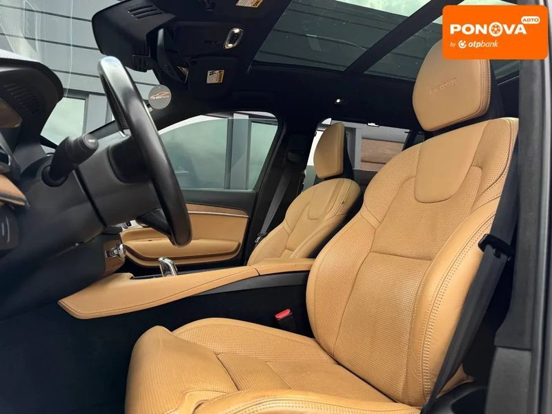 Volvo XC90, 2018 г., Гибрид (HEV), 181 тыс. км, Внедорожник / Кроссовер, Чорный, Ровно AT-10422297 фото