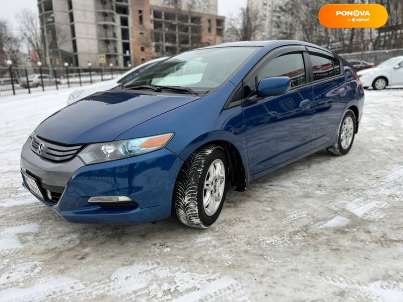 Honda Insight, 2011, Бензин, 1.34 л., 299 тыс. км, Хетчбек, Синий, Харьков 18730 фото