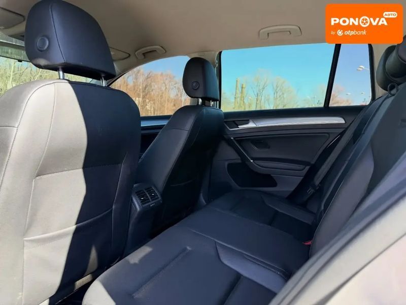 Volkswagen Golf Alltrack, 2016 г., Бензин, 123 тыс. км, Универсал, Серый, Днепр (Днепропетровск) AT-10416111 фото