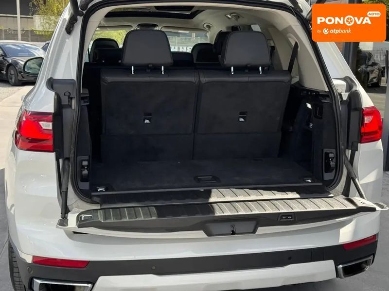 BMW X7, 2020 р., Дизель, 157 тис. км, Позашляховик / Кросовер, Білий, Рівне AT-10407448 фото