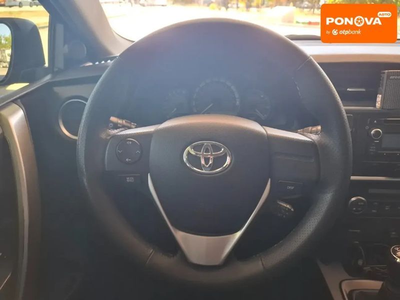 Toyota Auris, 2013 г., Бензин, 129 тыс. км, Хетчбек, Чорный, Николаев AT-10403291 фото