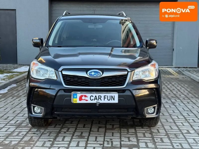 Subaru Forester, 2014 г., Газ пропан-бутан / Бензин, 119 тыс. км, Внедорожник / Кроссовер, Чорный, Львов AT-10418620 фото