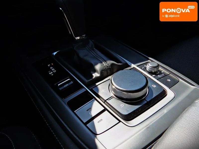 Mazda CX-30, 2022 р., Бензин, 20 тис. км, Позашляховик / Кросовер, Чорний, Черкаси AT-10417704 фото