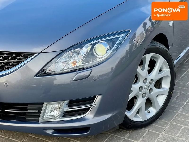 Mazda 6, 2008 г., Бензин, 34 тыс. км, Седан, Серый, Днепр (Днепропетровск) AT-10427754 фото