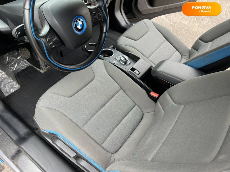 BMW I3, 2016, Електро, 132 тыс. км, Хетчбек, Синий, Новояворівськ Cars-Pr-67539 фото