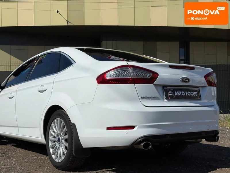 Ford Mondeo, 2012 р., Бензин, 160 тис. км, Седан, Київ AT-10417683 фото