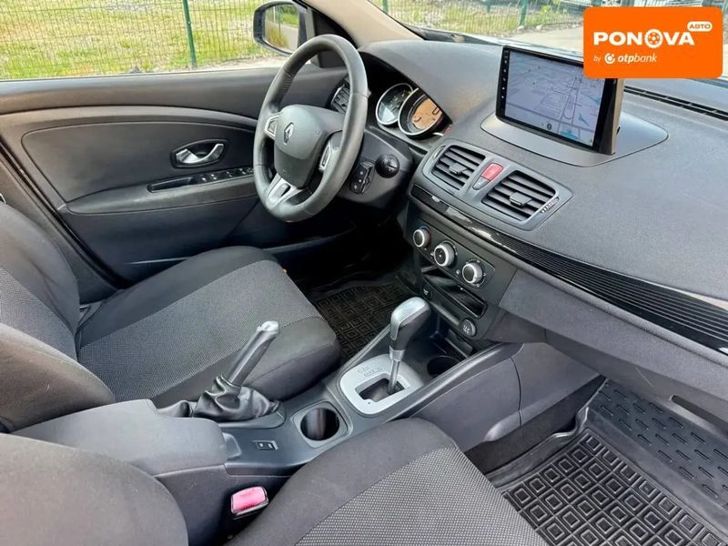 Renault Megane, 2011 р., Дизель, 146 тис. км, Хетчбек, Сірий, Київ AT-10417875 фото