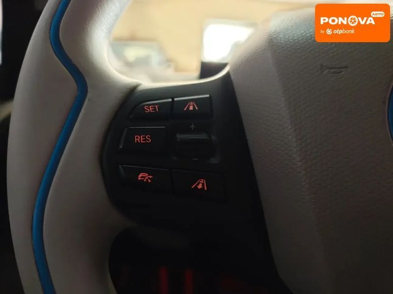 BMW I3, 2014 р., Електро, 45 тис. км, Хетчбек, Помаранчевий, Кропивницький (Кіровоград) AT-10427675 фото