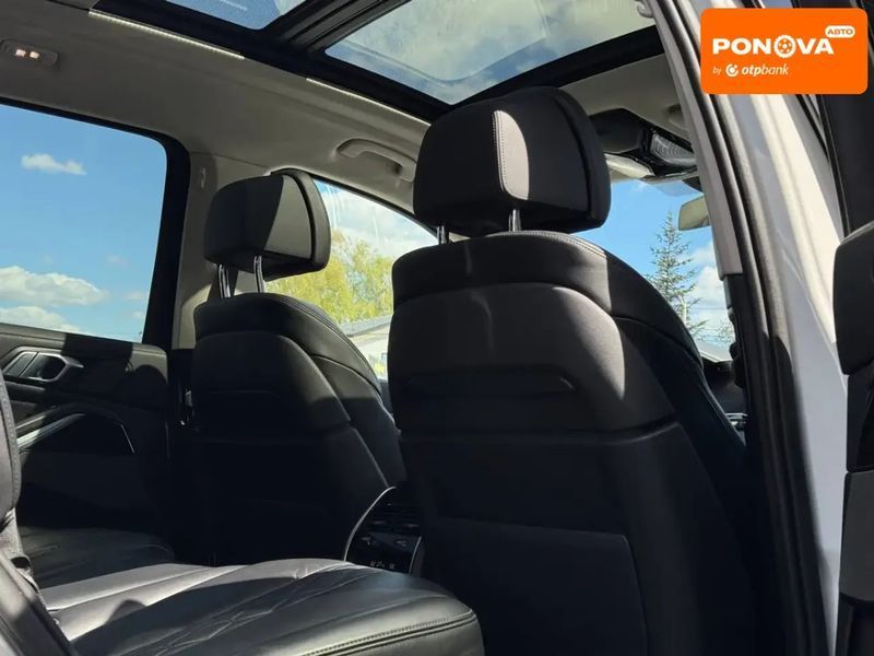 BMW X7, 2020 р., Дизель, 157 тис. км, Позашляховик / Кросовер, Білий, Рівне AT-10407448 фото
