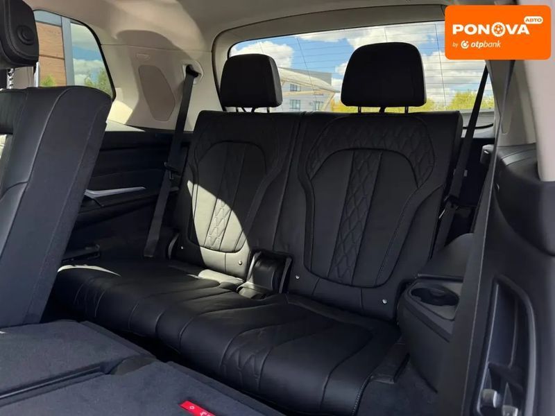 BMW X7, 2020 р., Дизель, 157 тис. км, Позашляховик / Кросовер, Білий, Рівне AT-10407448 фото