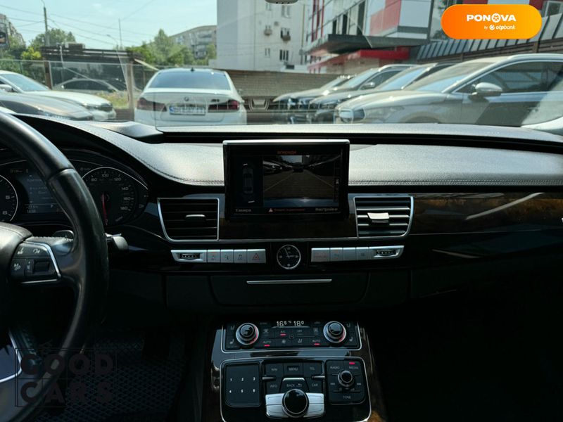 Audi A8, 2014, Дизель, 2.97 л., 276 тыс. км, Седан, Серый, Одесса 109692 фото