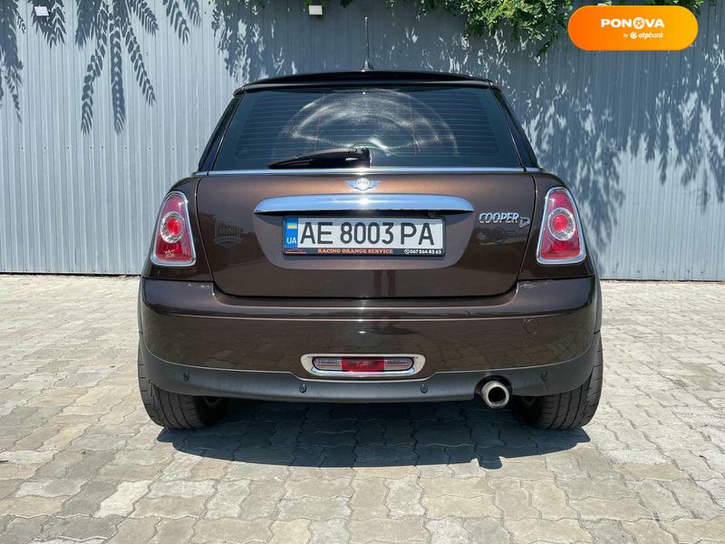 MINI Hatch, 2011, Дизель, 1.6 л., 294 тис. км, Седан, Коричневый, Каменское (Днепродзержинск) Cars-Pr-233519 фото