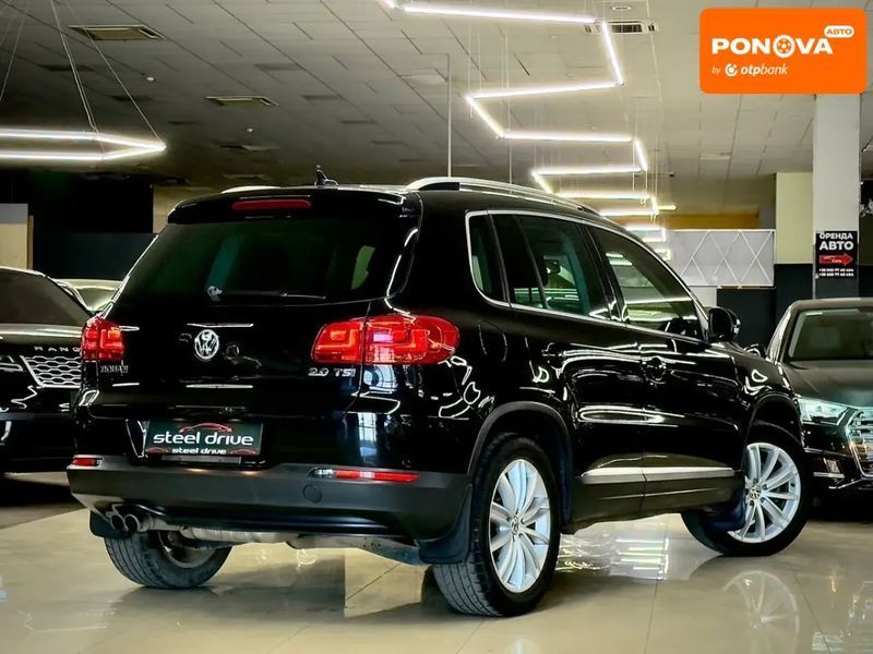 Volkswagen Tiguan, 2015 г., Бензин, 167 тыс. км, Внедорожник / Кроссовер, Чорный, Николаев AT-10417492 фото