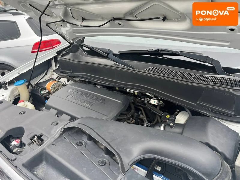 Honda Pilot, 2011 г., Газ пропан-бутан / Бензин, 172 тыс. км, Внедорожник / Кроссовер, Белый, Винница AT-10422118 фото