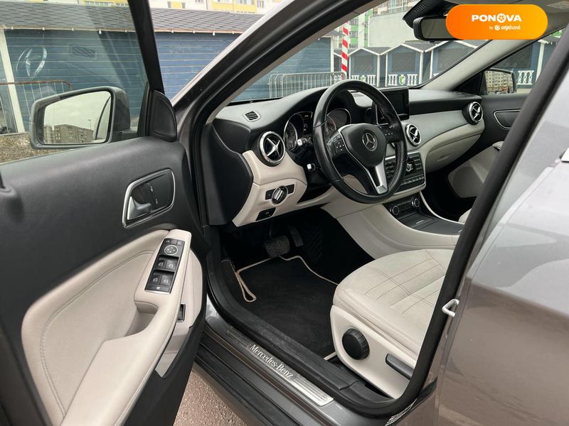 Mercedes-Benz GLA-Class, 2014, Дизель, 2.14 л., 157 тис. км, Позашляховик / Кросовер, Сірий, Івано-Франківськ Cars-Pr-62670 фото