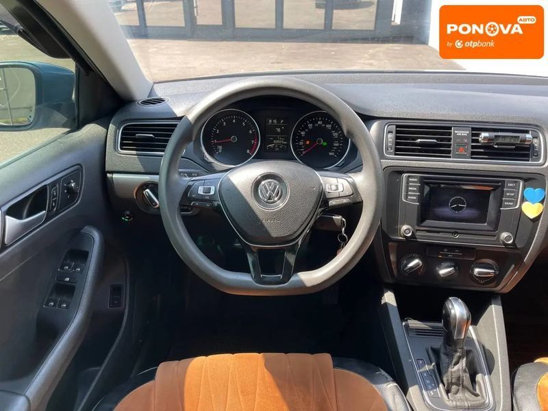 Volkswagen Jetta, 2017 г., Газ пропан-бутан / Бензин, 256 тыс. км, Седан, Киев AT-10419518 фото