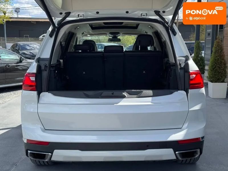 BMW X7, 2020 р., Дизель, 157 тис. км, Позашляховик / Кросовер, Білий, Рівне AT-10407448 фото
