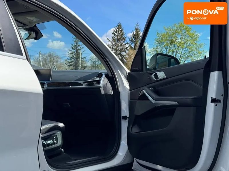 BMW X7, 2020 р., Дизель, 157 тис. км, Позашляховик / Кросовер, Білий, Рівне AT-10407448 фото