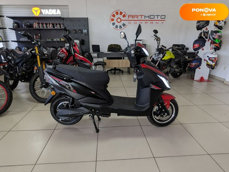 Новый Forte Leon, 2023, Електро, Скутер, Кременчук new-moto-105088 фото