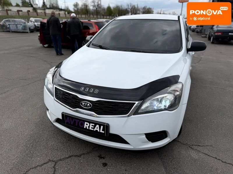Kia Ceed, 2012 р., Дизель, 194 тис. км, Хетчбек, Білий, Кривий Ріг AT-10425979 фото