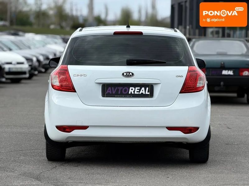 Kia Ceed, 2012 р., Дизель, 194 тис. км, Хетчбек, Білий, Кривий Ріг AT-10425979 фото