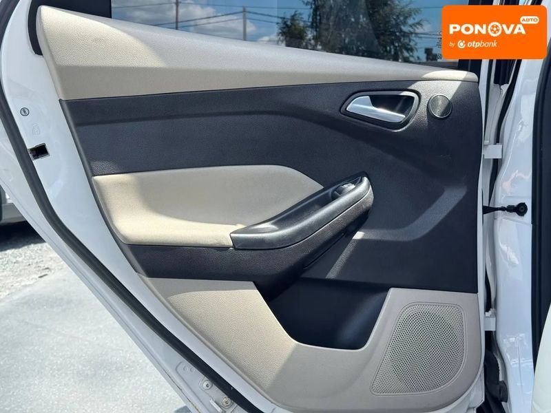 Ford Focus, 2017 р., Електро, 178 тис. км, Хетчбек, Білий, Рівне AT-10424377 фото