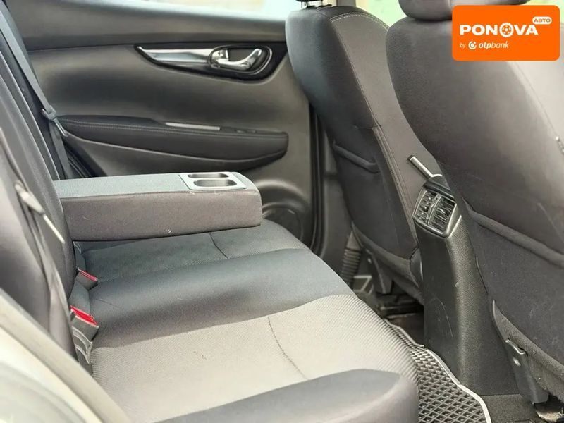 Nissan Qashqai, 2016 р., Дизель, 160 тис. км, Позашляховик / Кросовер, Сірий, Дніпро (Дніпропетровськ) AT-10417901 фото