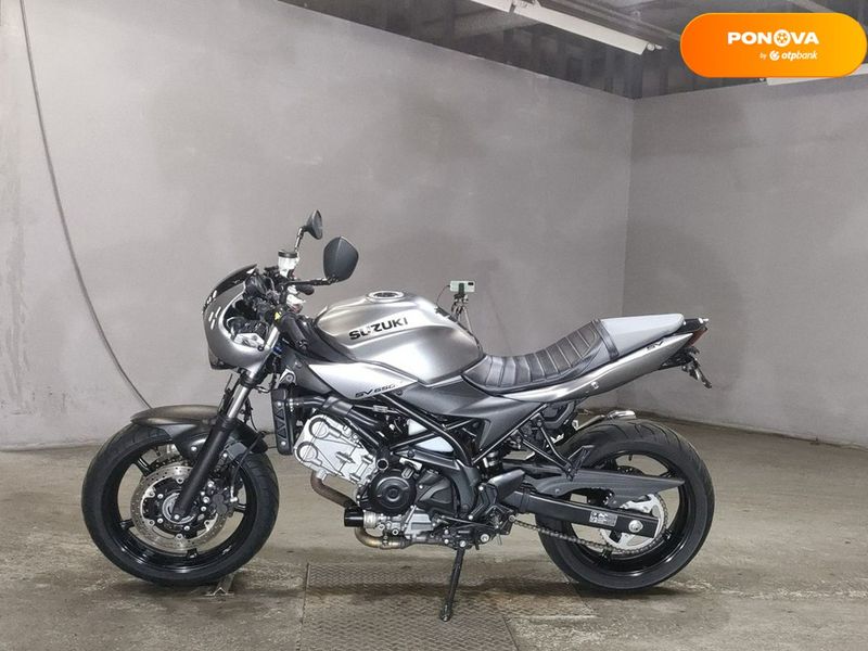 Новый Suzuki SV 650, 2019, Бензин, 645 см3, Мотоцикл, Днепр (Днепропетровск) new-moto-203344 фото