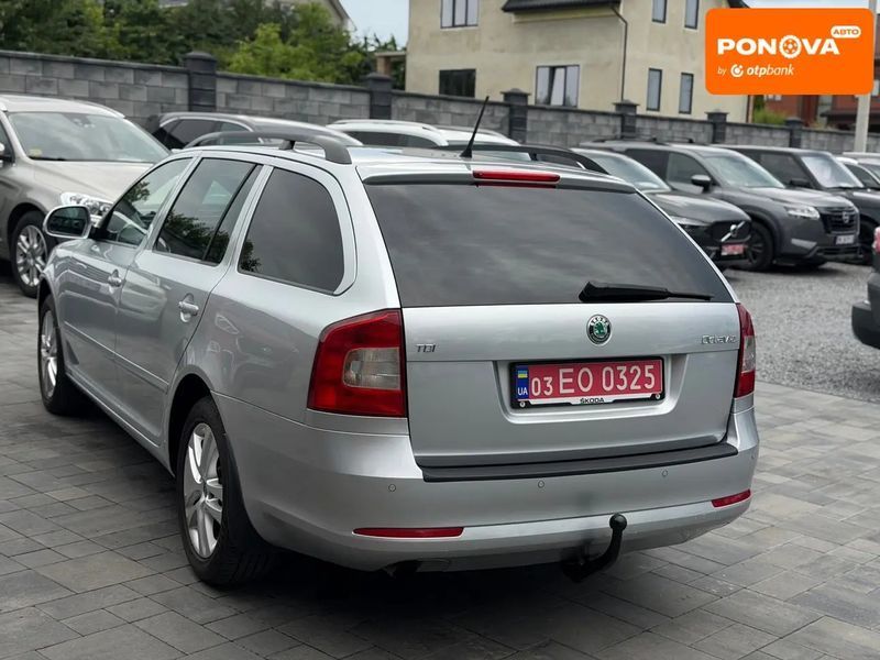 Skoda Octavia, 2012 р., Дизель, 214 тис. км, Універсал, Сірий, Рівне AT-10429501 фото