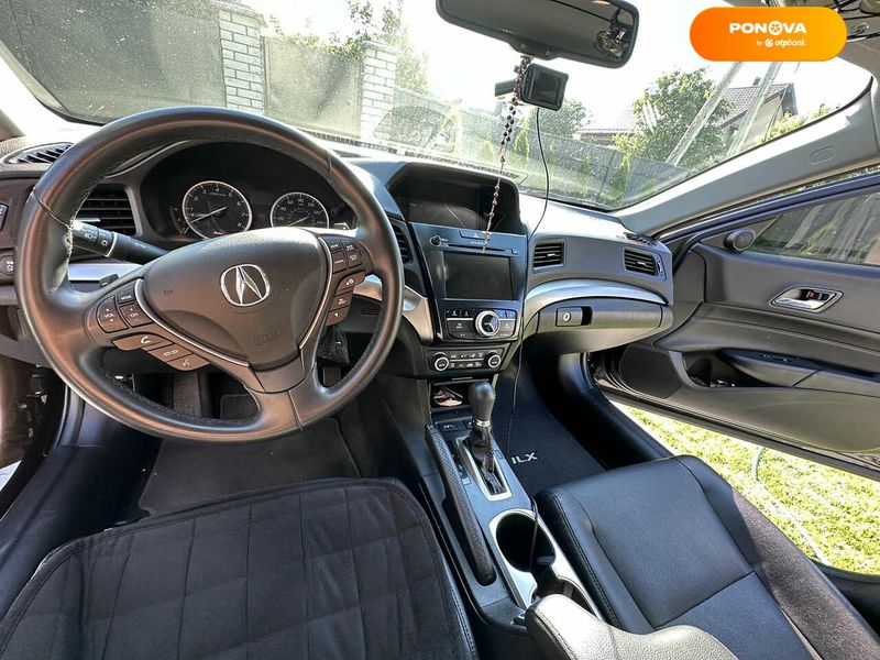 Acura ILX, 2018, Бензин, 2.4 л., 100 тыс. км, Седан, Чорный, Ивано Франковск Cars-Pr-61640 фото