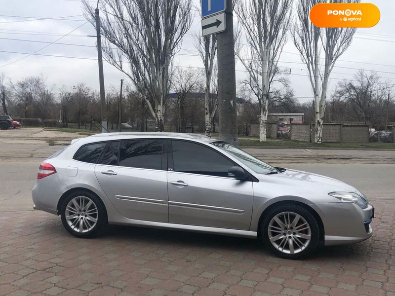 Renault Laguna, 2009, Дизель, 2 л., 332 тыс. км, Универсал, Серый, Кривой Рог Cars-Pr-62259 фото