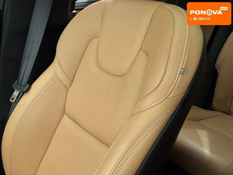 Volvo XC90, 2018 г., Гибрид (HEV), 181 тыс. км, Внедорожник / Кроссовер, Чорный, Ровно AT-10422297 фото