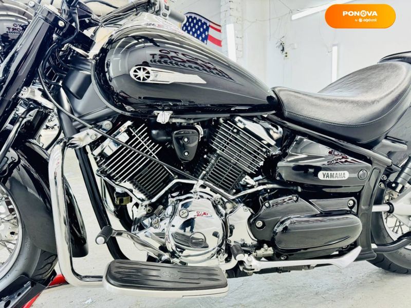 Yamaha Drag Star 1100, 2006, Бензин, 1100 см³, 32 тис. км, Мотоцикл Чоппер, Чорний, Одеса moto-37637 фото