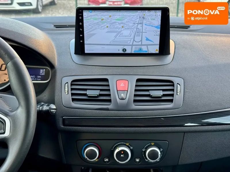 Renault Megane, 2011 р., Дизель, 146 тис. км, Хетчбек, Сірий, Київ AT-10417875 фото