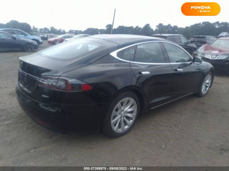 Tesla Model S, 2018, Електро, 61 тыс. км, Лифтбек, Чорный, Львов Cars-EU-US-KR-45532 фото