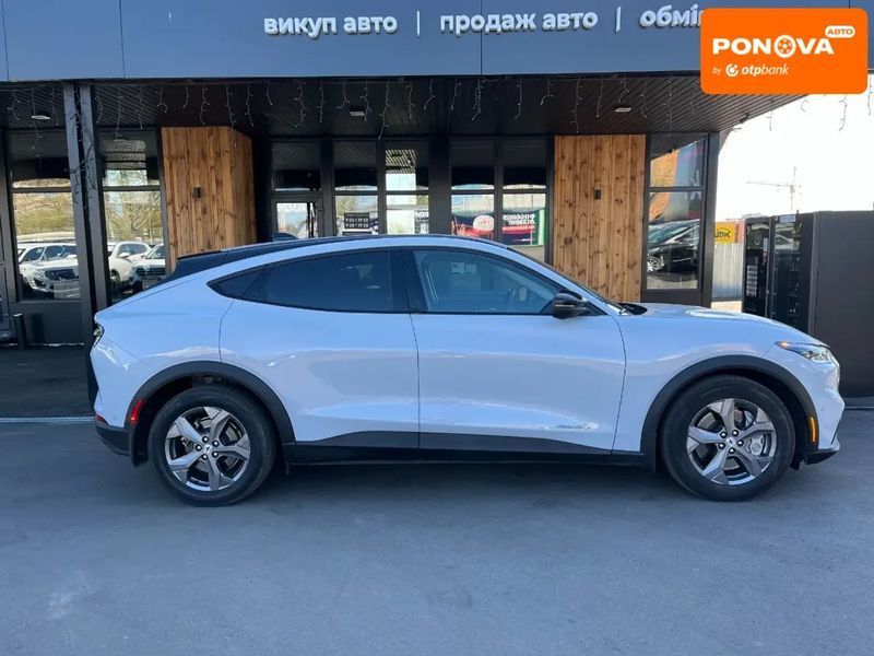 Ford Mustang Mach-E, 2023 р., Електро, 45 тис. км, Позашляховик / Кросовер, Сірий, Вінниця AT-10416064 фото