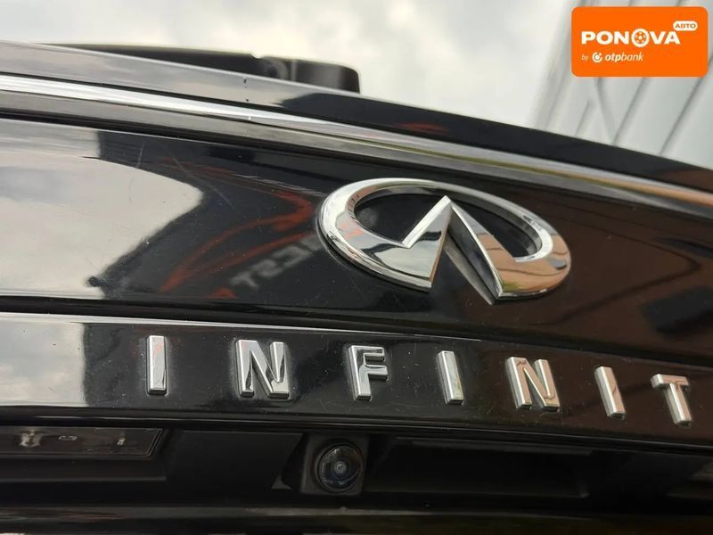 Infiniti Q30, 2016 р., Дизель, 185 тис. км, Хетчбек, Чорний, Рівне AT-10426265 фото