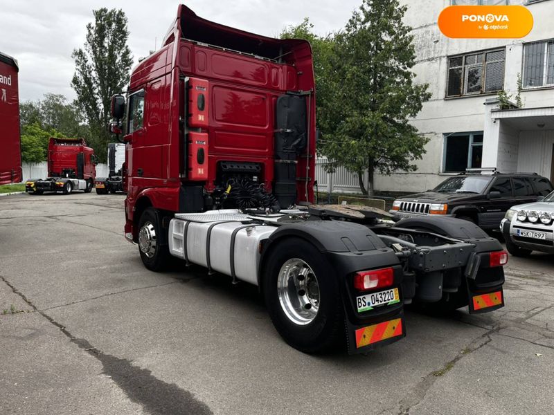 DAF XF 106, 2015, Дизель, 12.9 л., 700 тис. км, Тягач, Червоний, Київ 44426 фото