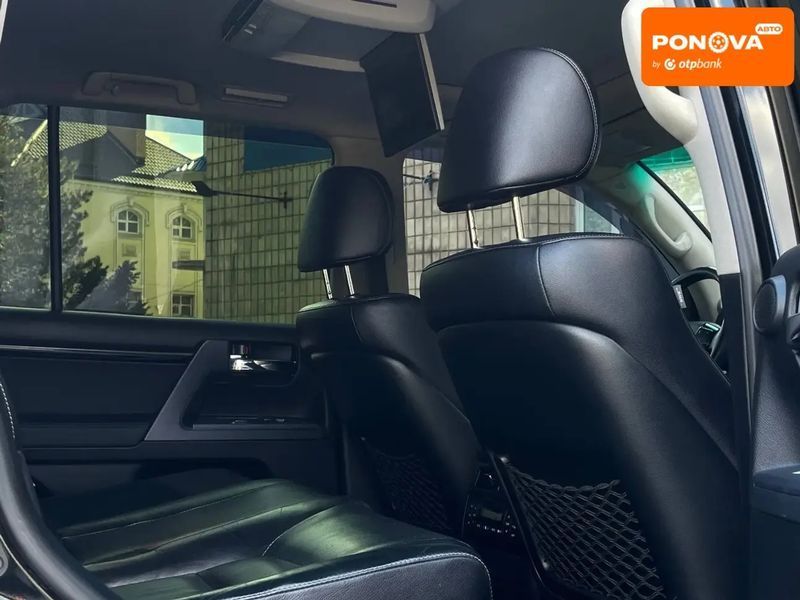 Toyota Land Cruiser, 2013 г., Дизель, 300 тыс. км, Внедорожник / Кроссовер, Чорный, Николаев AT-10414425 фото